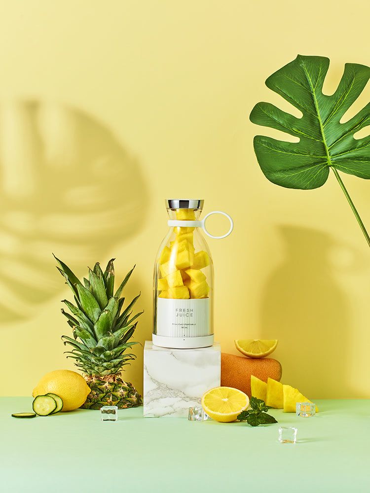 Mini Juice Blender – Lightweight & Travel Ready ✨