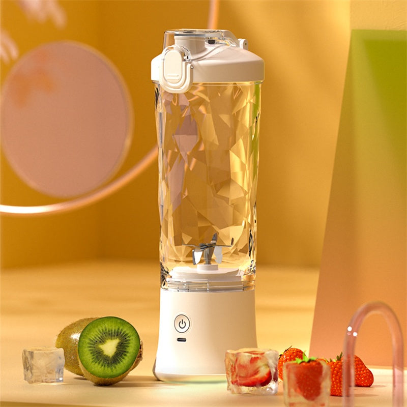Mini Portable Blender - Fresh Smoothies
Anywhere, Anytime